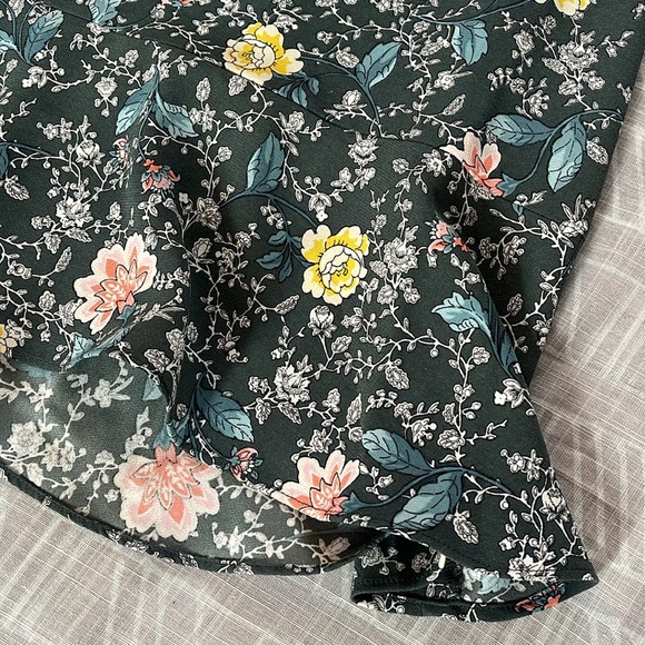 Loft Ruffle Skirt - Picture 4 of 8